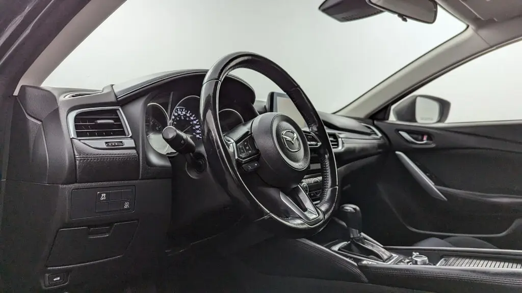 Florida Fine Cars - Used MAZDA MAZDA6 2017 MIAMI TOURING