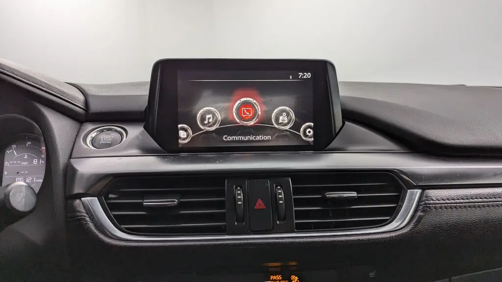 Florida Fine Cars - Used MAZDA MAZDA6 2017 MIAMI TOURING