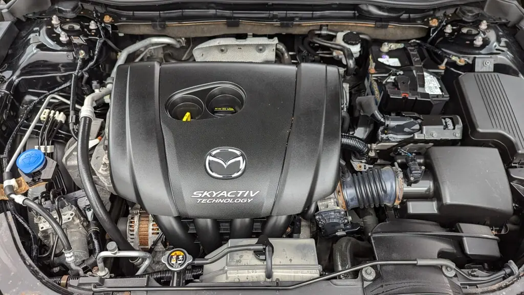 Florida Fine Cars - Used MAZDA MAZDA6 2017 MIAMI TOURING