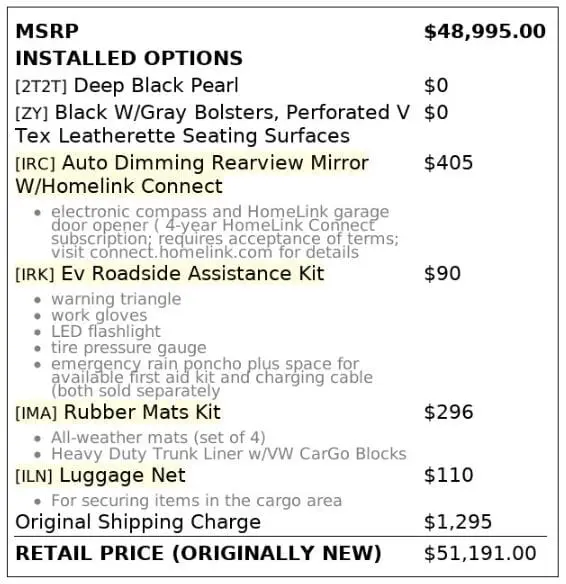 Florida Fine Cars - Used VOLKSWAGEN ID.4 2023 MARGATE PRO S