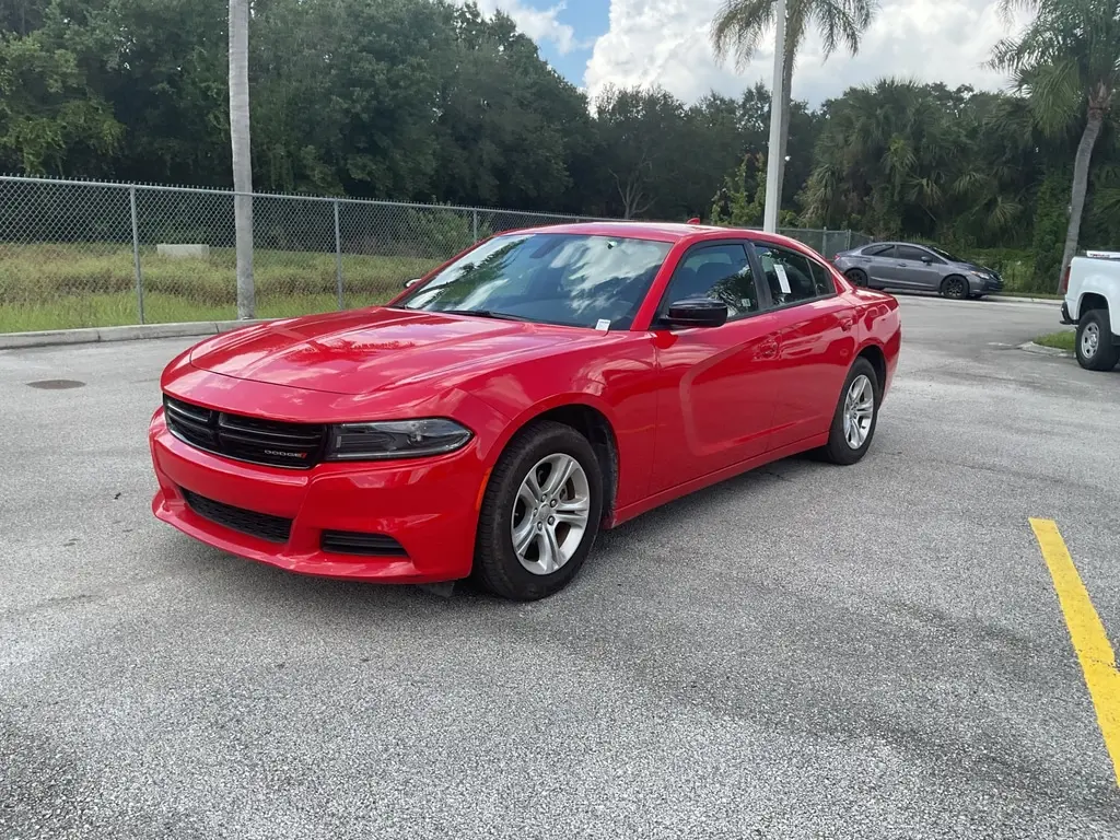 Florida Fine Cars - Used DODGE CHARGER 2023 ORLANDO SXT