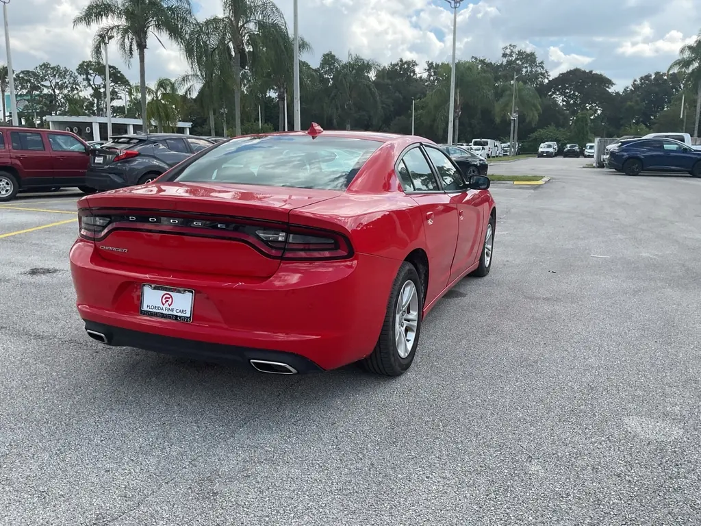 Florida Fine Cars - Used DODGE CHARGER 2023 ORLANDO SXT