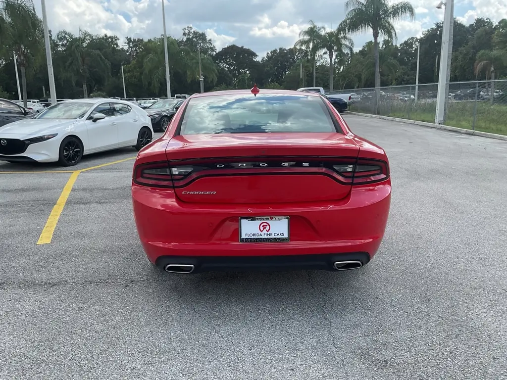 Florida Fine Cars - Used DODGE CHARGER 2023 ORLANDO SXT
