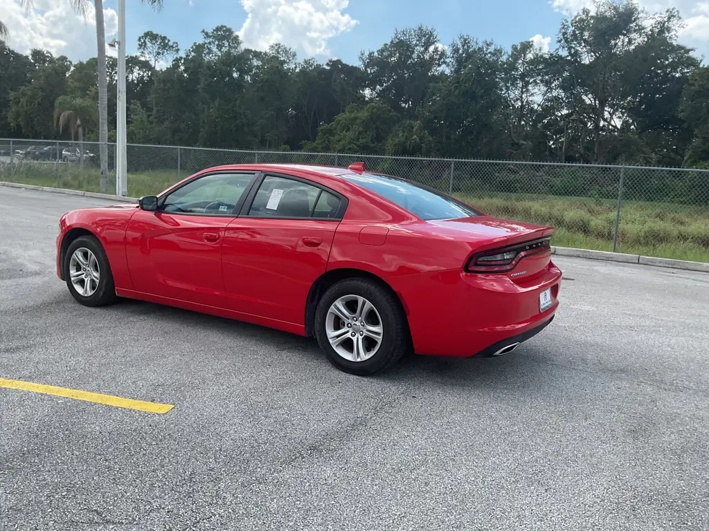 Florida Fine Cars - Used DODGE CHARGER 2023 ORLANDO SXT