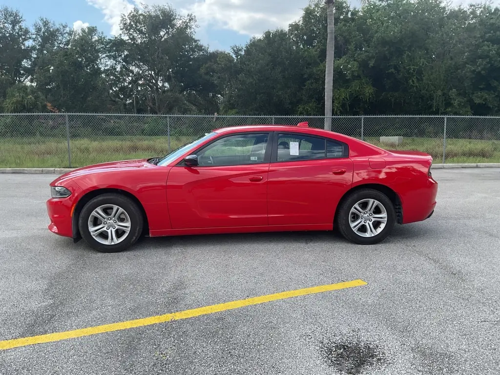 Florida Fine Cars - Used DODGE CHARGER 2023 ORLANDO SXT