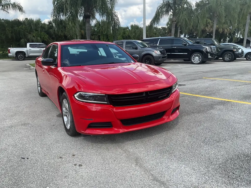 Florida Fine Cars - Used DODGE CHARGER 2023 ORLANDO SXT