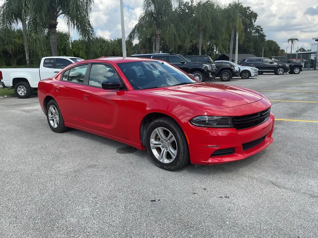 Florida Fine Cars - Used DODGE CHARGER 2023 ORLANDO SXT
