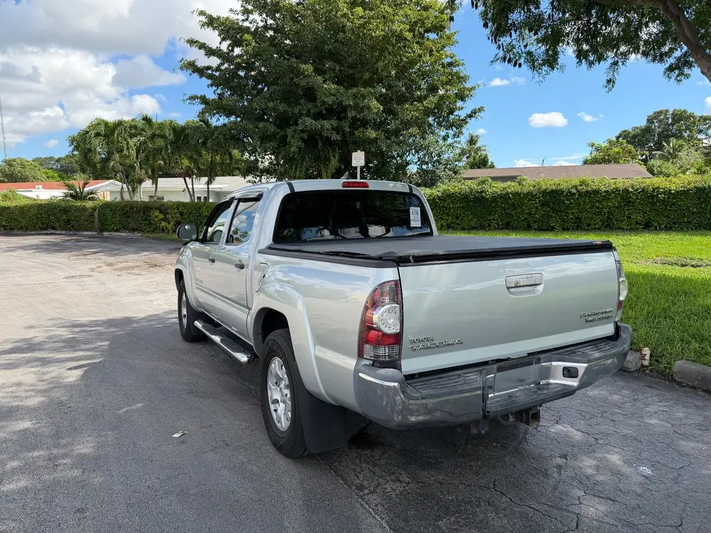 Florida Fine Cars - Used TOYOTA TACOMA 2012 MIAMI PRERUNNER