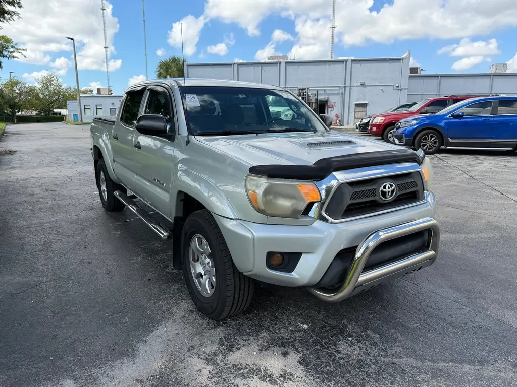 Florida Fine Cars - Used TOYOTA TACOMA 2012 MIAMI PRERUNNER