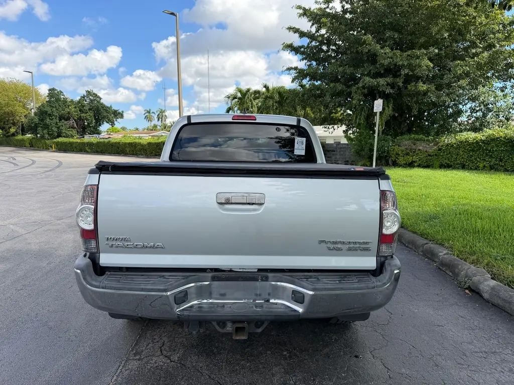 Florida Fine Cars - Used TOYOTA TACOMA 2012 MIAMI PRERUNNER