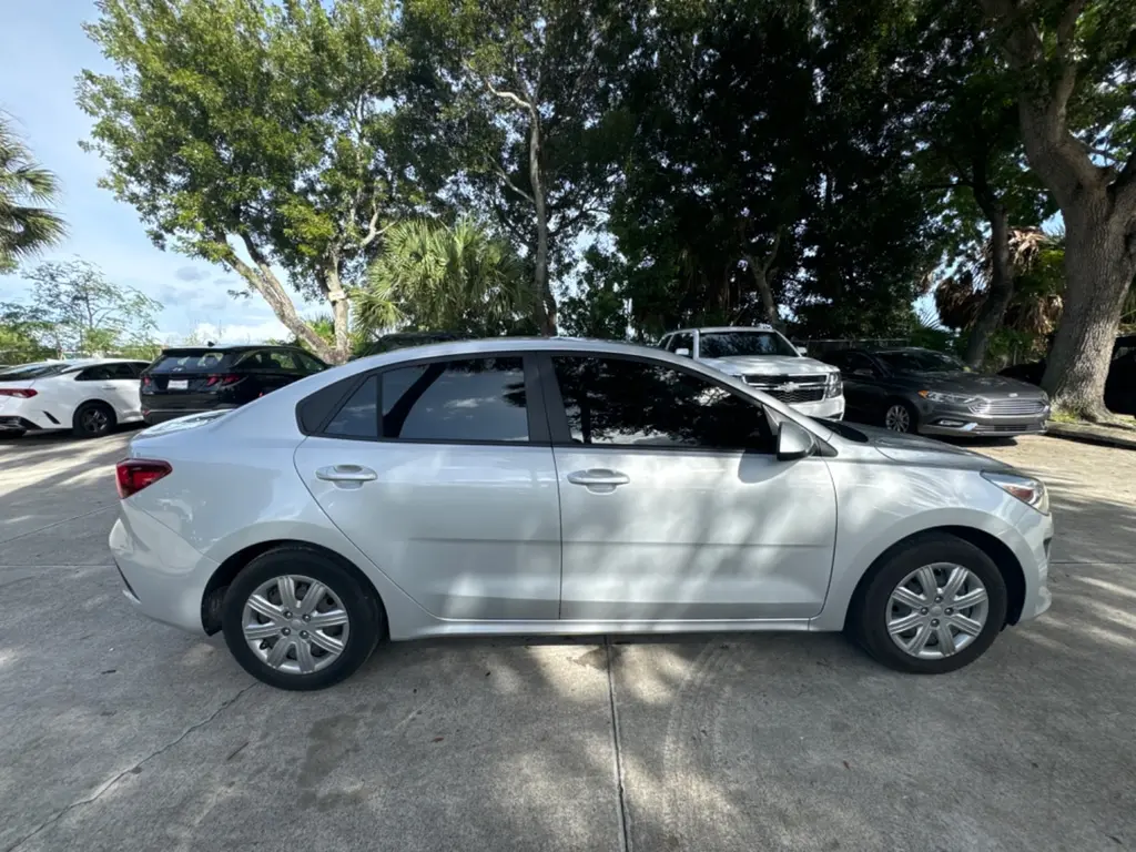 Florida Fine Cars - Used KIA RIO 2022 WEST PALM S