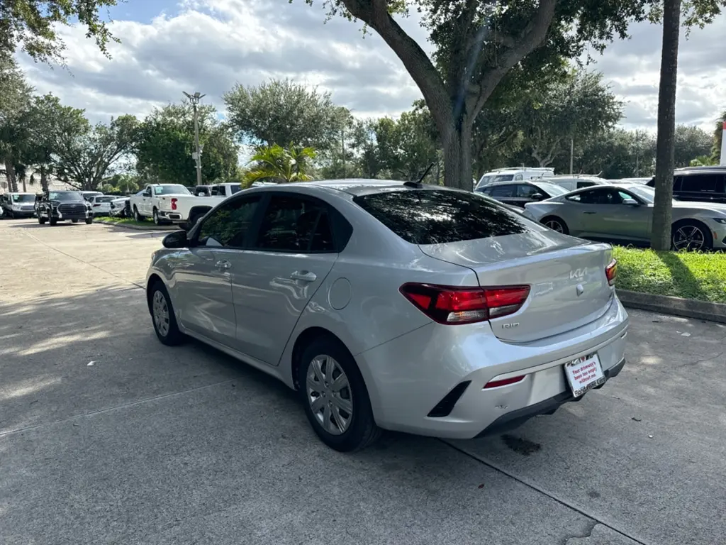 Florida Fine Cars - Used KIA RIO 2022 WEST PALM S