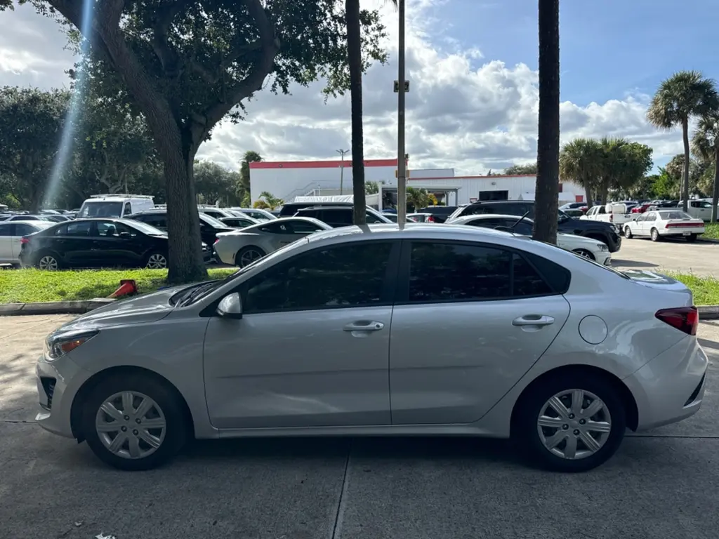 Florida Fine Cars - Used KIA RIO 2022 WEST PALM S
