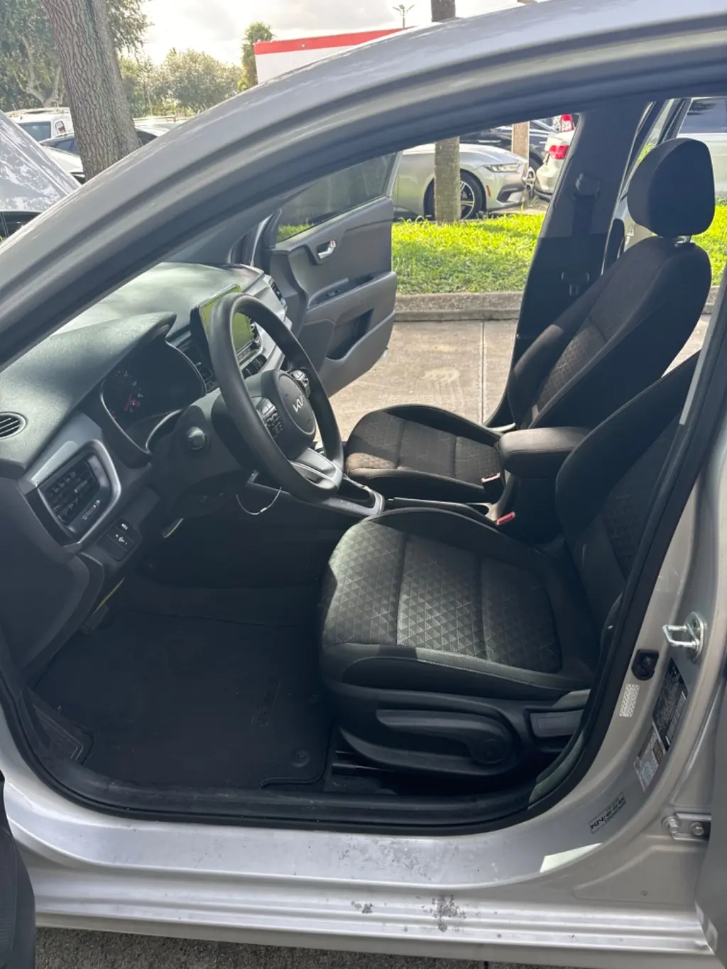 Florida Fine Cars - Used KIA RIO 2022 WEST PALM S