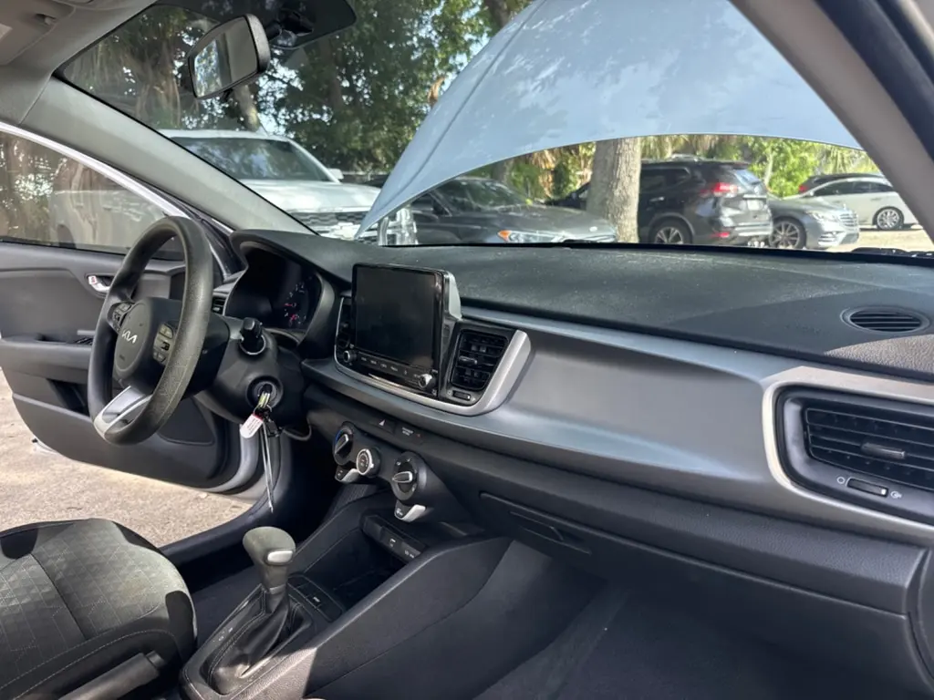 Florida Fine Cars - Used KIA RIO 2022 WEST PALM S