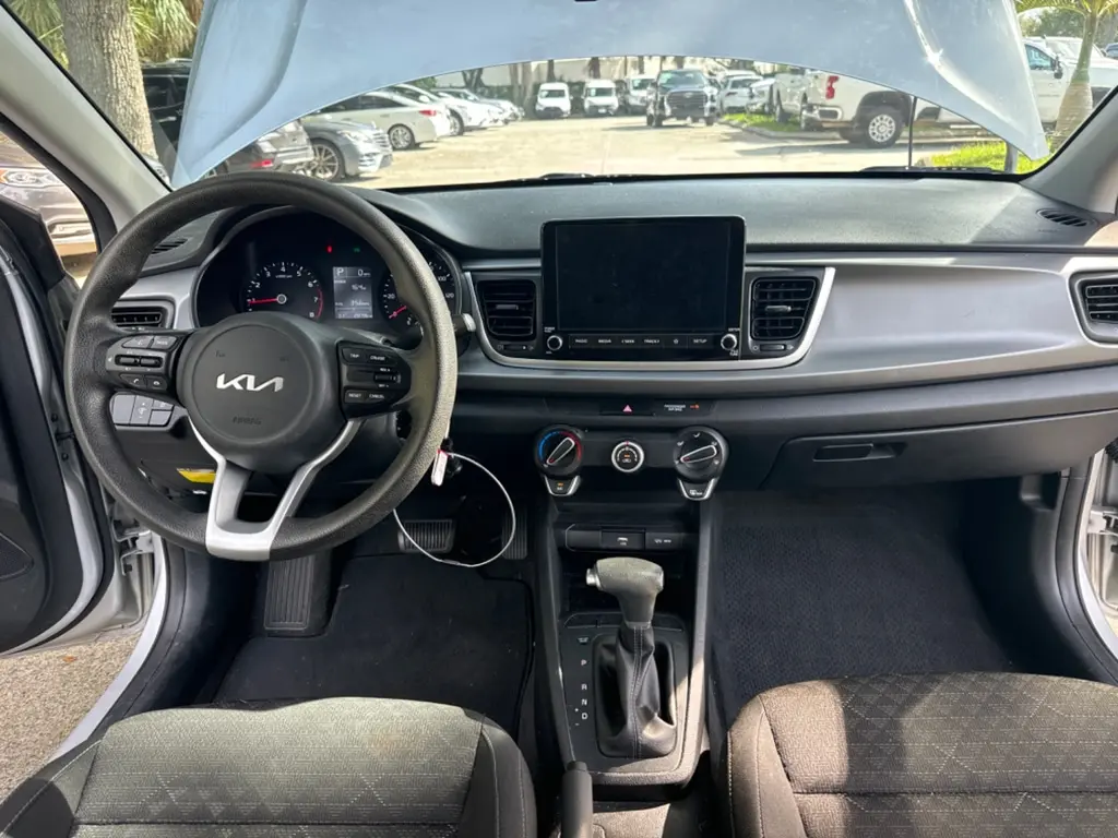 Florida Fine Cars - Used KIA RIO 2022 WEST PALM S