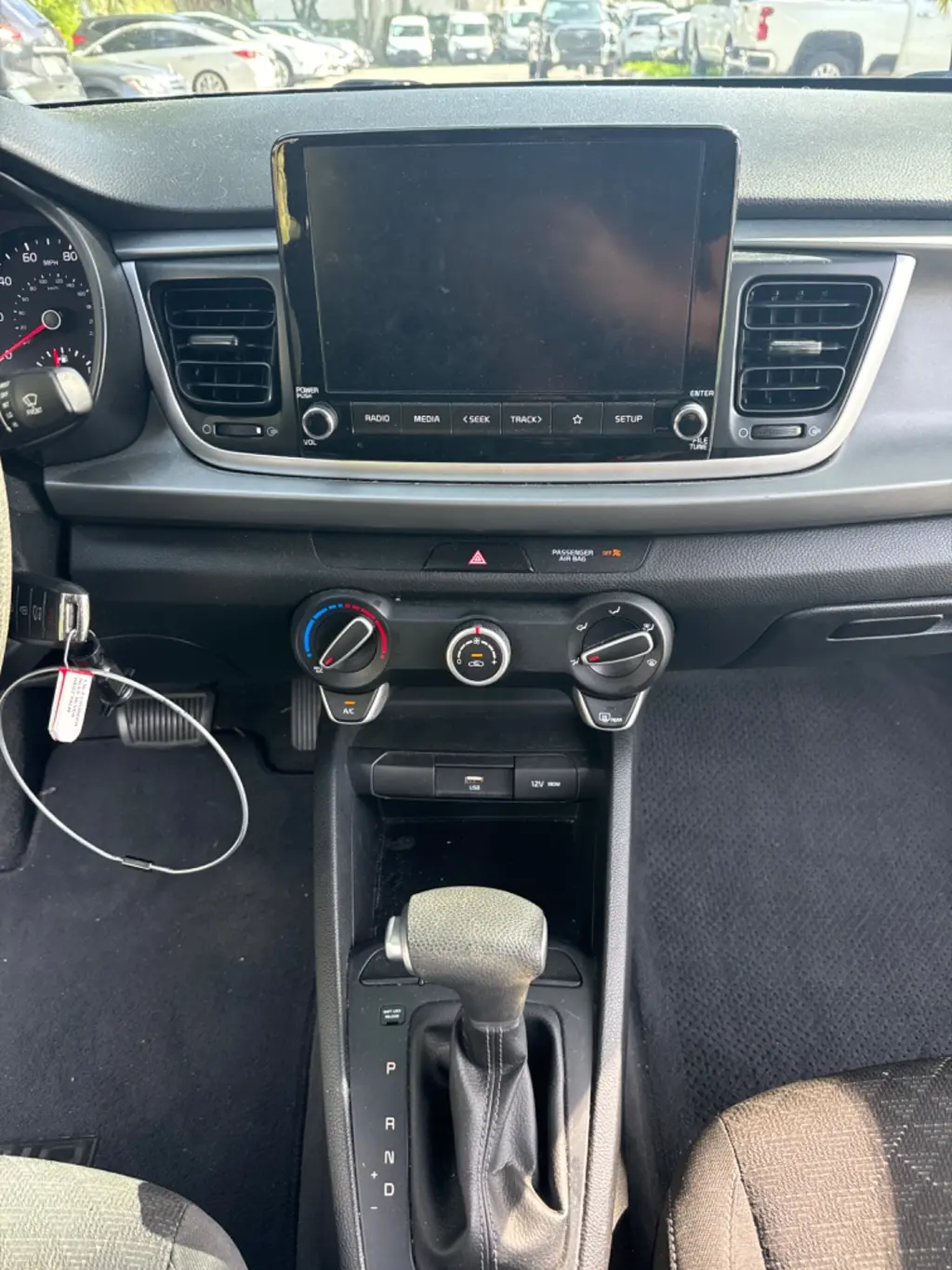 Florida Fine Cars - Used KIA RIO 2022 WEST PALM S
