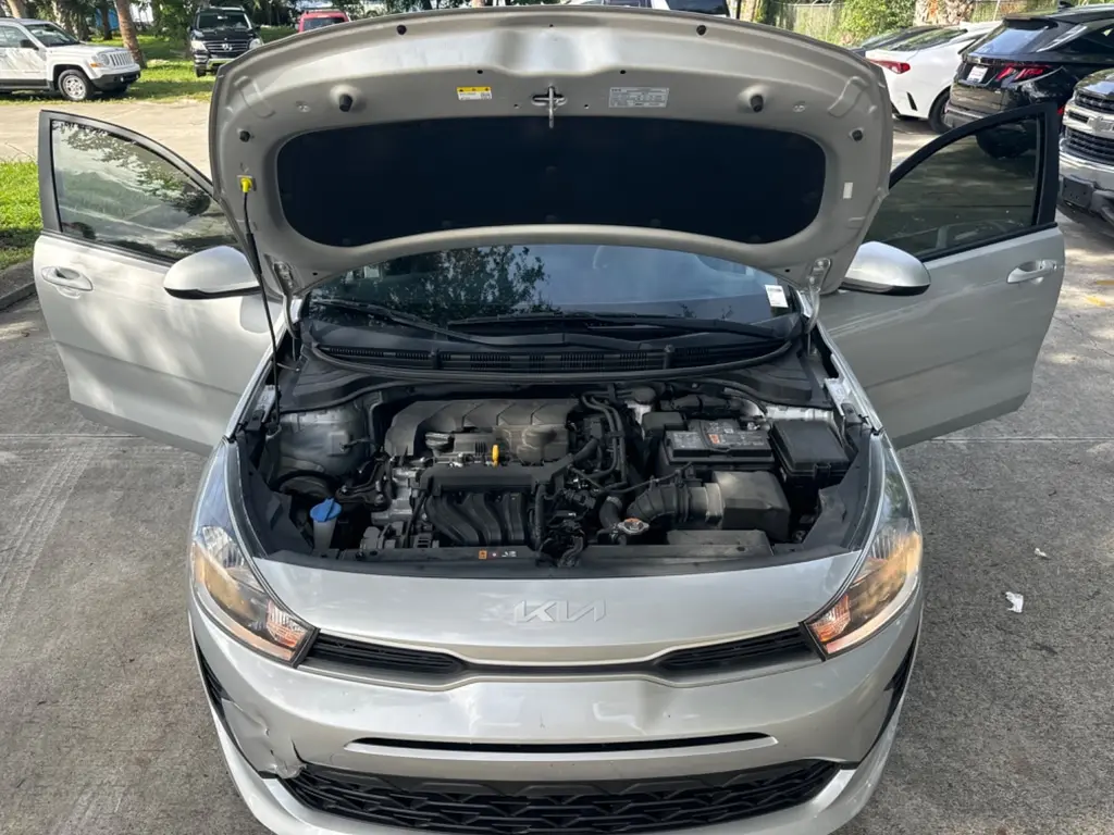 Florida Fine Cars - Used KIA RIO 2022 WEST PALM S