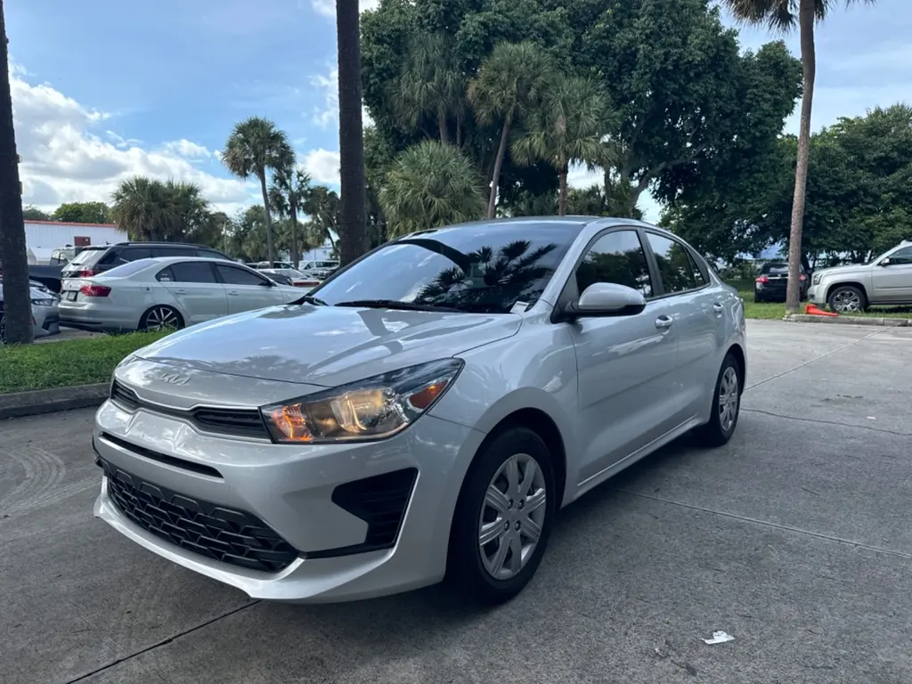 Florida Fine Cars - Used KIA RIO 2022 WEST PALM S