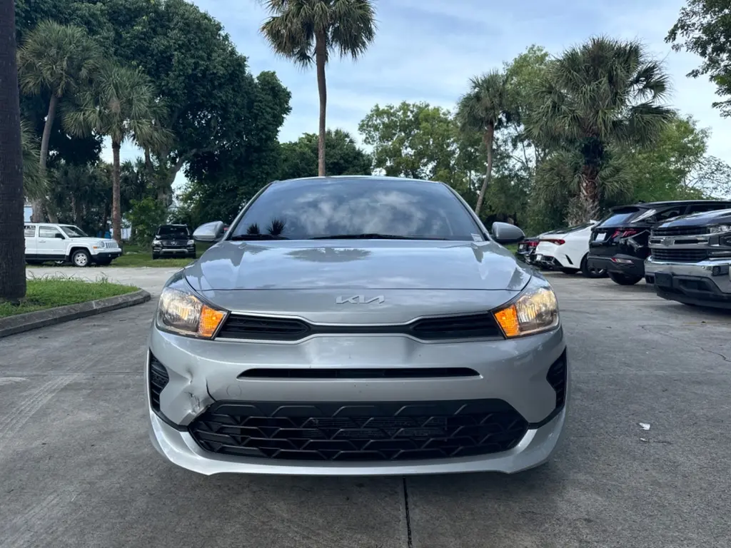 Florida Fine Cars - Used KIA RIO 2022 WEST PALM S
