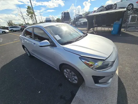 Florida Fine Cars - Used KIA RIO 2022 MIAMI S