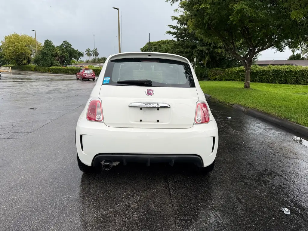 Florida Fine Cars - Used FIAT 500 2015 MARGATE TURBO