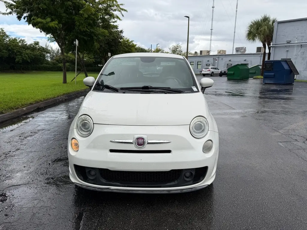 Florida Fine Cars - Used FIAT 500 2015 MARGATE TURBO