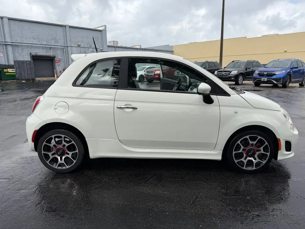 Florida Fine Cars - Used FIAT 500 2015 MARGATE TURBO