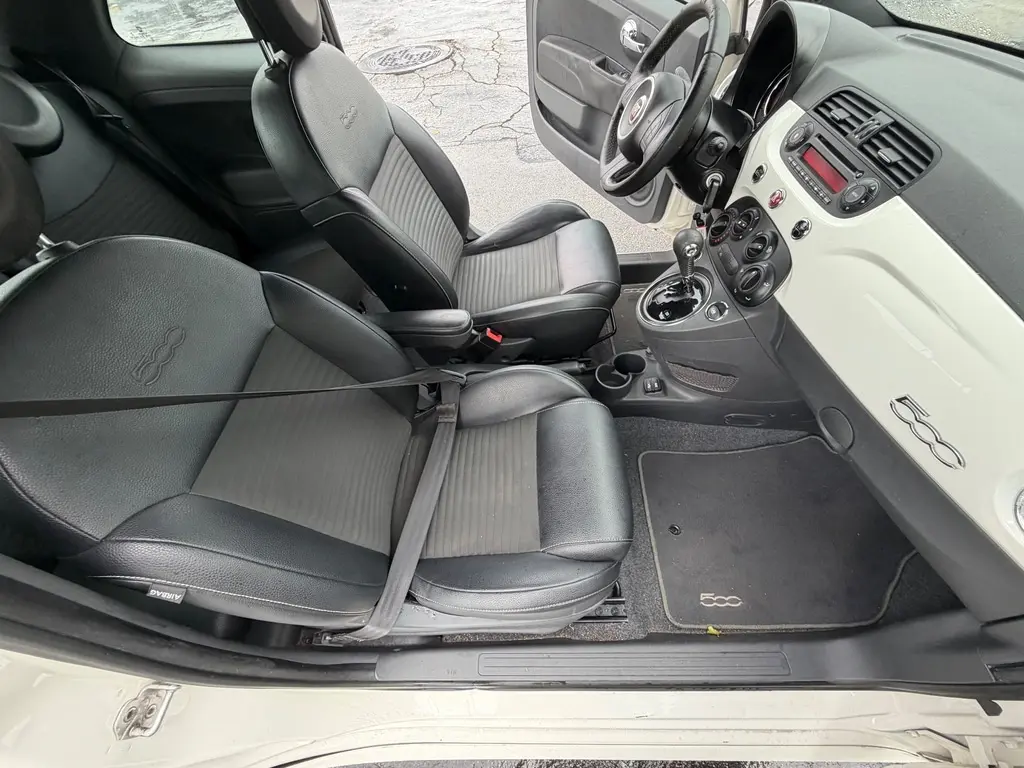 Florida Fine Cars - Used FIAT 500 2015 MARGATE TURBO