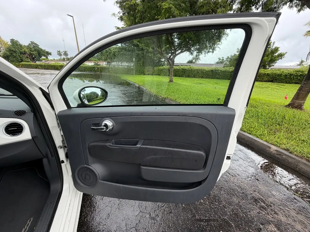 Florida Fine Cars - Used FIAT 500 2015 MARGATE TURBO