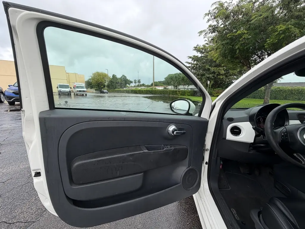 Florida Fine Cars - Used FIAT 500 2015 MARGATE TURBO