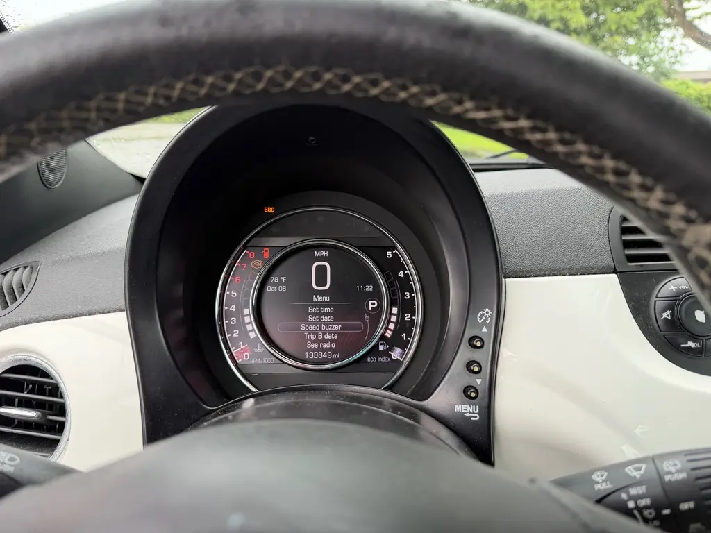 Florida Fine Cars - Used FIAT 500 2015 MARGATE TURBO