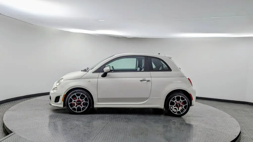 Florida Fine Cars - Used FIAT 500 2015 MARGATE TURBO