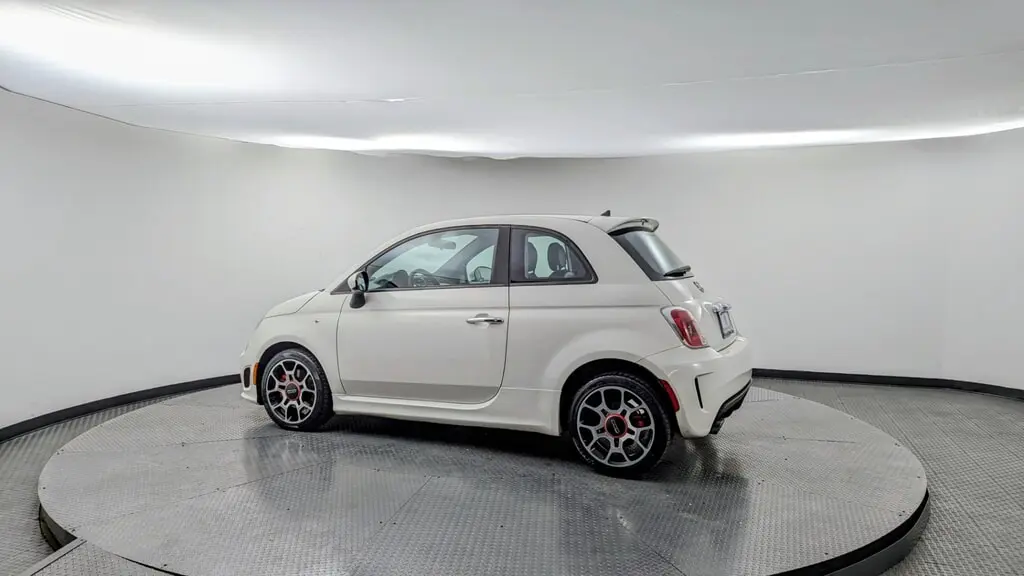 Florida Fine Cars - Used FIAT 500 2015 MARGATE TURBO