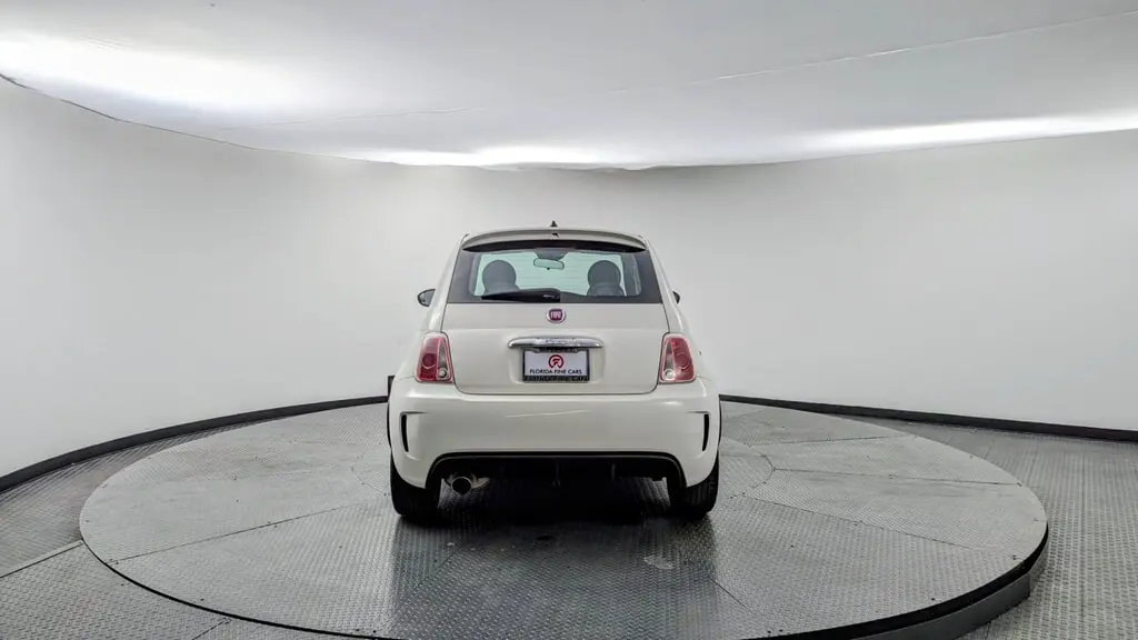 Florida Fine Cars - Used FIAT 500 2015 MARGATE TURBO