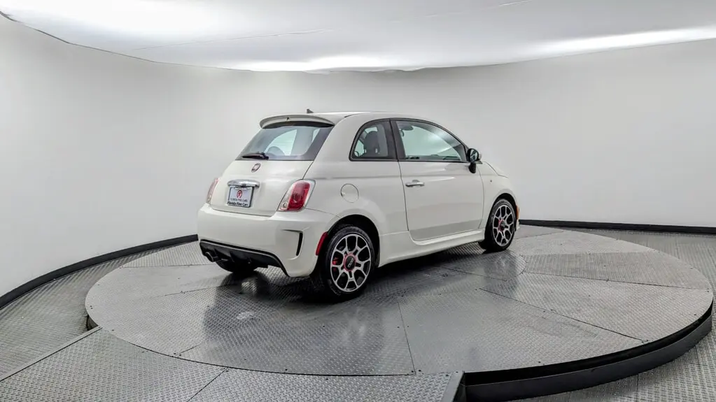 Florida Fine Cars - Used FIAT 500 2015 MARGATE TURBO