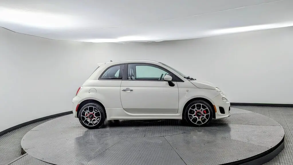 Florida Fine Cars - Used FIAT 500 2015 MARGATE TURBO