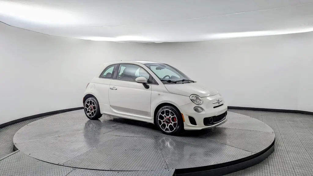 Florida Fine Cars - Used FIAT 500 2015 MARGATE TURBO