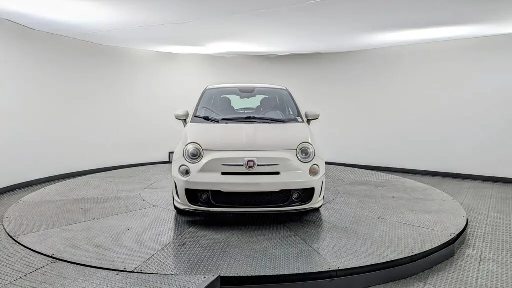 Florida Fine Cars - Used FIAT 500 2015 MARGATE TURBO