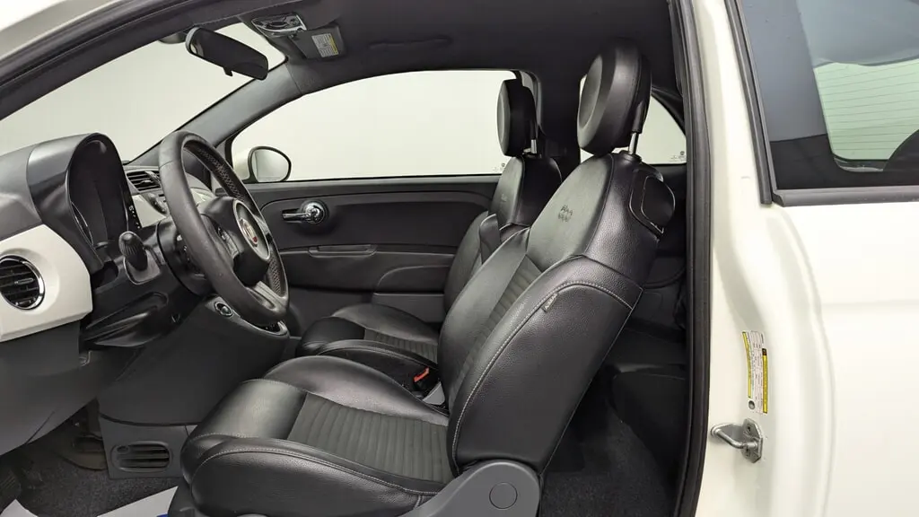 Florida Fine Cars - Used FIAT 500 2015 MARGATE TURBO