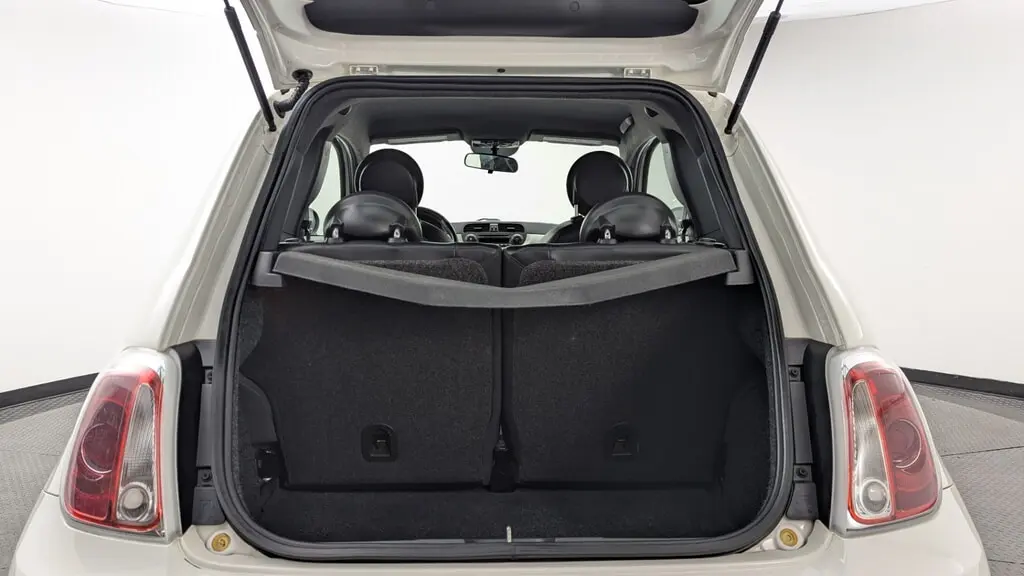 Florida Fine Cars - Used FIAT 500 2015 MARGATE TURBO