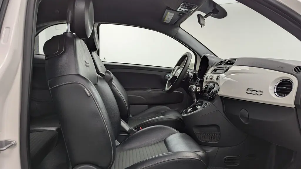 Florida Fine Cars - Used FIAT 500 2015 MARGATE TURBO