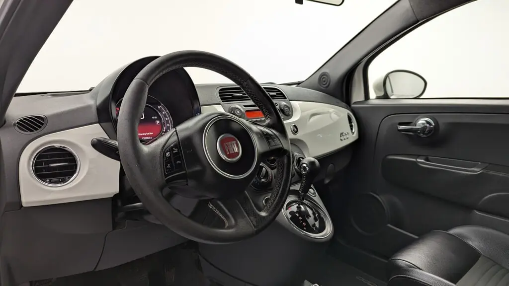 Florida Fine Cars - Used FIAT 500 2015 MARGATE TURBO
