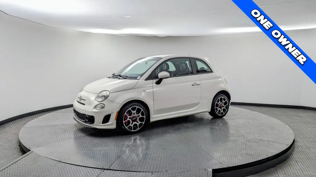 Florida Fine Cars - Used FIAT 500 2015 MARGATE TURBO