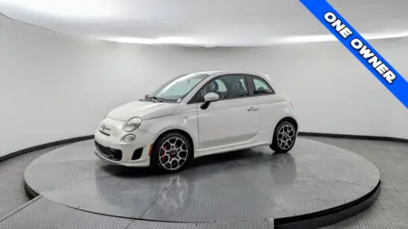 Florida Fine Cars - Used FIAT 500 2015 MARGATE TURBO