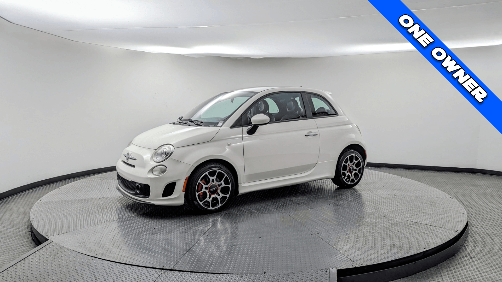 2015 FIAT 500 Turbo