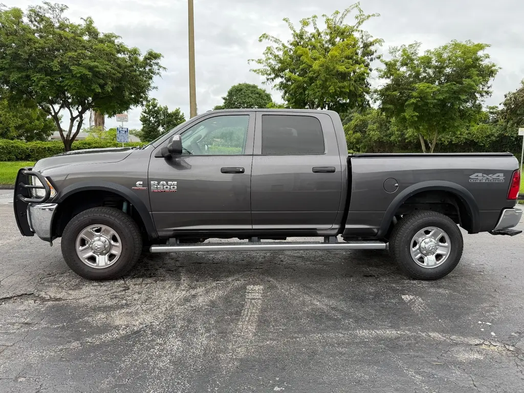 Florida Fine Cars - Used RAM 2500 2017 MIAMI TRADESMAN