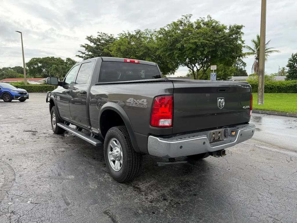 Florida Fine Cars - Used RAM 2500 2017 MIAMI TRADESMAN