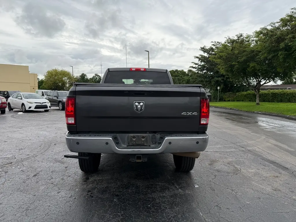 Florida Fine Cars - Used RAM 2500 2017 MIAMI TRADESMAN