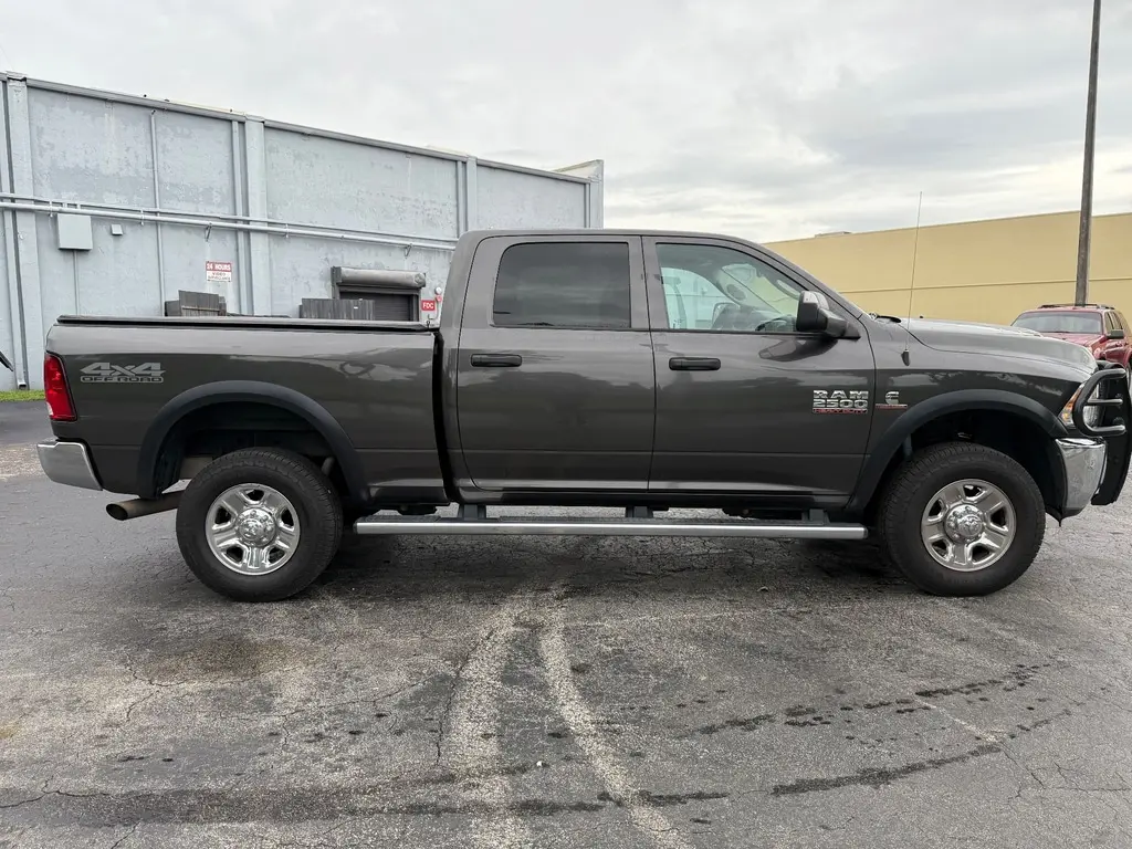 Florida Fine Cars - Used RAM 2500 2017 MIAMI TRADESMAN